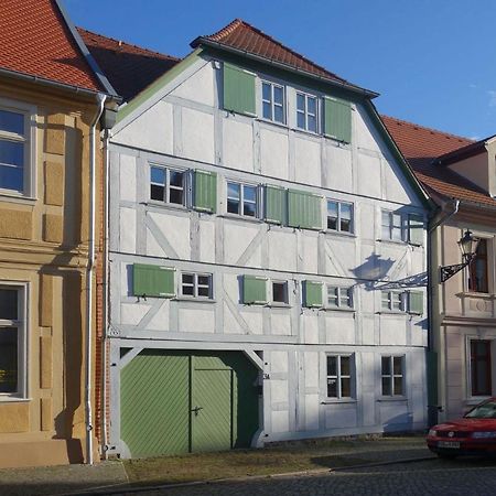 Villa Brezelhaus Tangermünde Esterno foto