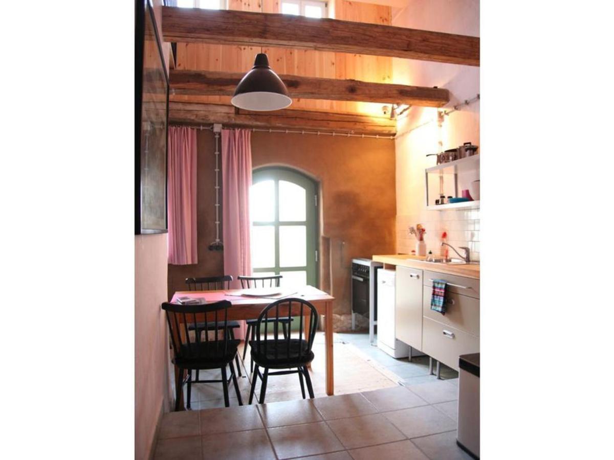 Villa Brezelhaus Tangermünde Esterno foto